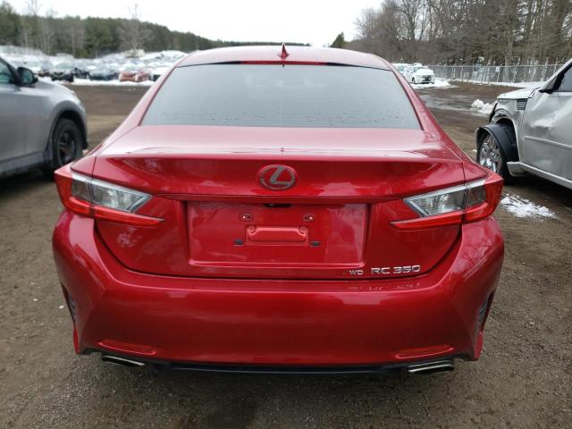 2015 LEXUS RC 350 - JTHSE5BC7F5004278