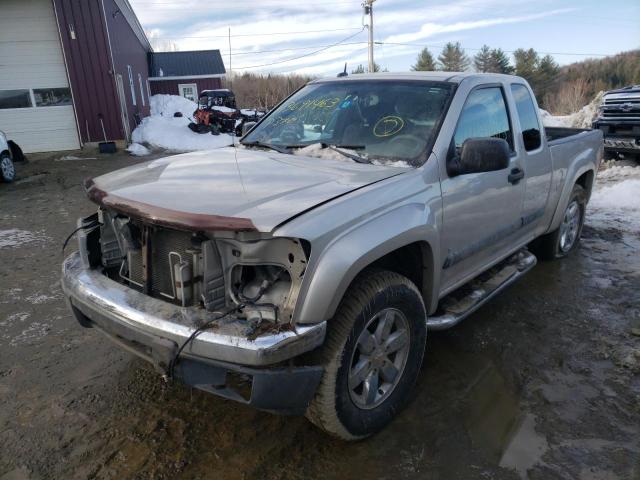 2008 Chevrolet Colorado 