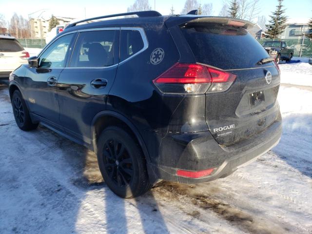 2017 NISSAN ROGUE SV - 5N1AT2MV7HC755603