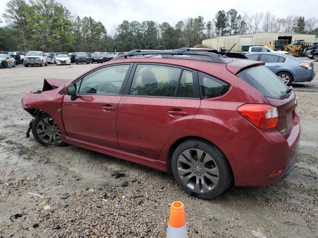 JF1GPAL62D2804686 Subaru Impreza Sport Premium