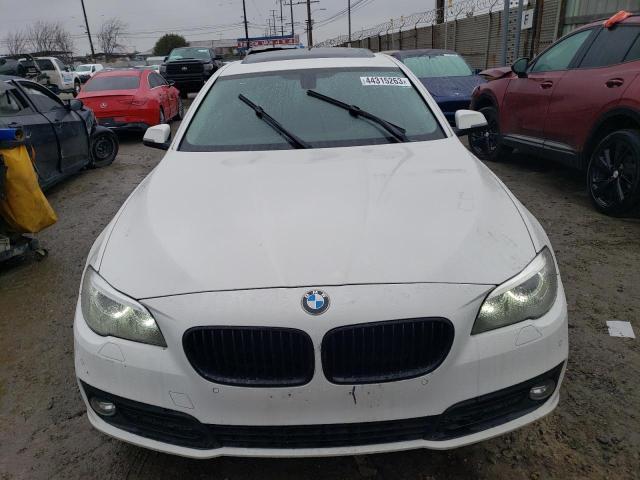 2015 BMW 528 I - WBA5A5C55FD515212