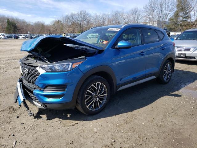 KM8J3CALXKU948600 | 2019 HYUNDAI TUCSON LIM