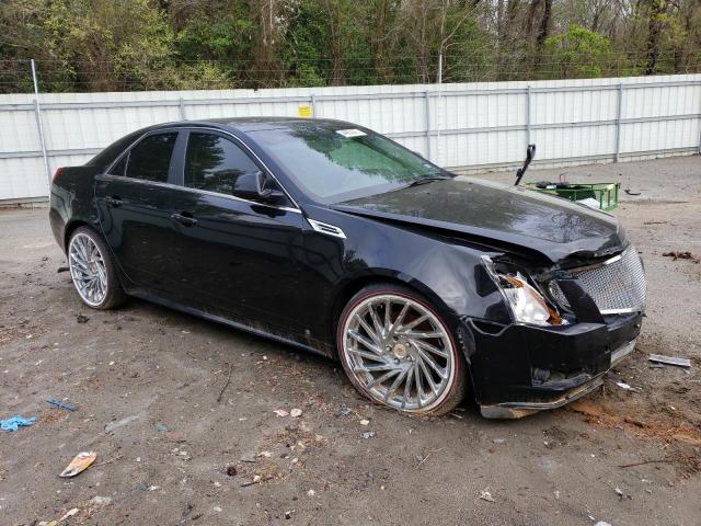 1G6DP5EVXA0103610 Cadillac Cts Premium Collection