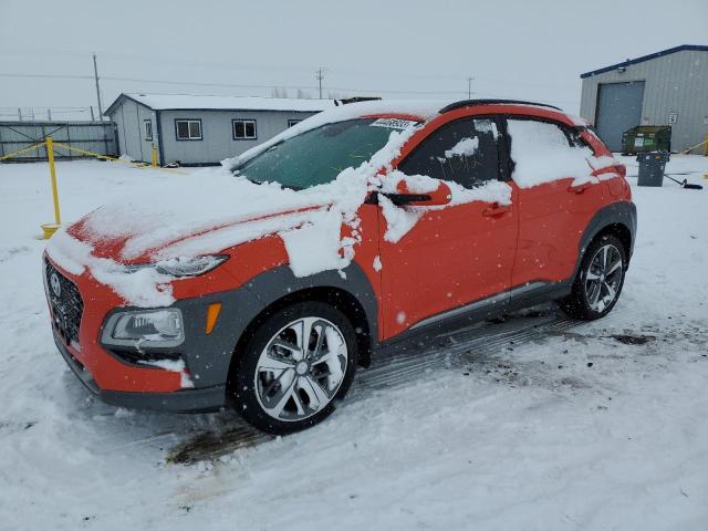 2020 HYUNDAI KONA ULTIM - KM8K5CA59LU547895