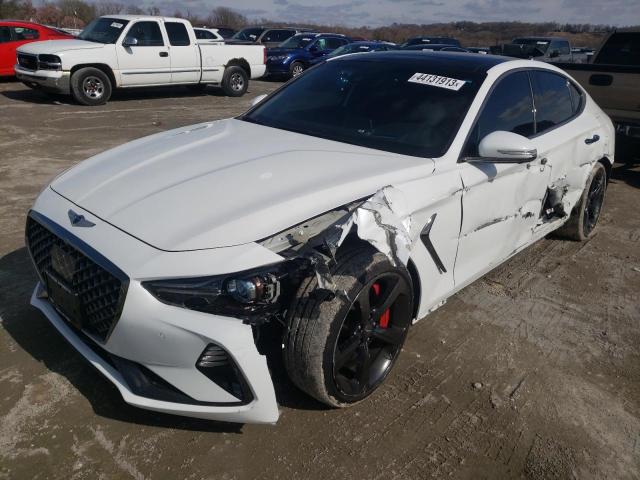 2021 Genesis G70 