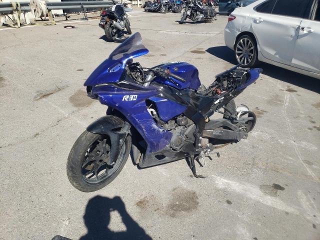 2017 YAMAHA YZFR3 A - MH3RH15YXHK002294