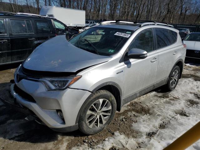 2016 TOYOTA RAV4 HV XL - JTMRJREV3GD022655