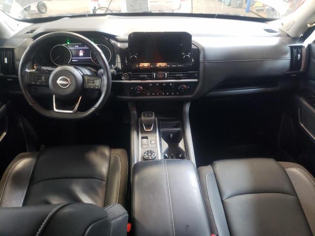 5N1DR3CE3NC217723 Nissan Pathfinder Sl