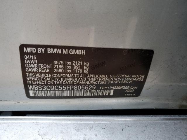 WBS3C9C55FP805629 BMW M3