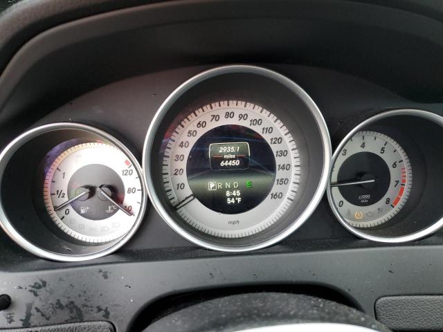 2015 MERCEDES-BENZ C 250 - WDDGJ4HB7FG433412