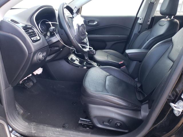 3C4NJDCBXMT541542 Jeep Compass Limited