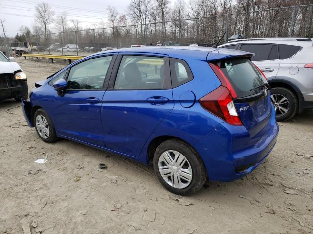 2019 HONDA FIT LX - 3HGGK5H49KM722856