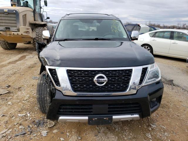 2018 NISSAN ARMADA PLA - JN8AY2NE5J9731229