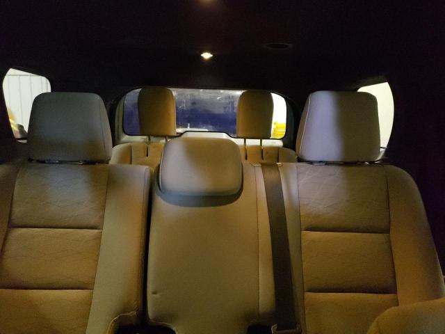 1FM5K8B83FGB03944 Ford EXPLORER