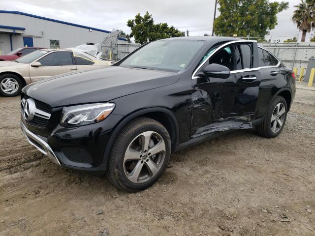 2018 MERCEDES-BENZ GLC COUPE - WDC0J4KB4JF344331