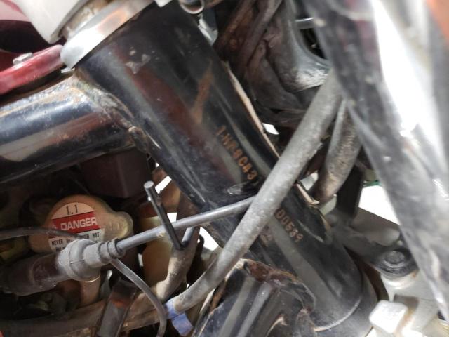 2002 HONDA VT1100 C2 - 1HFSC43162A200539
