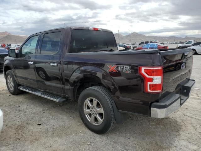 1FTEW1EP9JKC15091 Ford F150 Supercrew