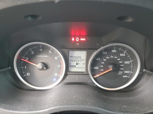 2016 SUBARU FORESTER 2 - JF2SJADC1GG500784
