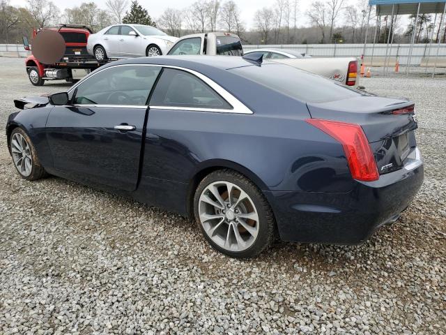 2015 CADILLAC ATS PERFOR - 1G6AC1RX4F0100244