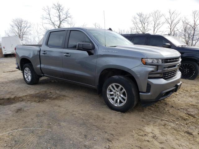 2021 CHEVROLET SILVERADO - 3GCPYEEK3MG294977