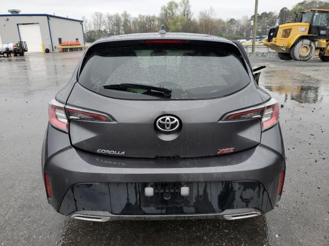 2022 TOYOTA COROLLA XS - JTNA4MBEXN3189556