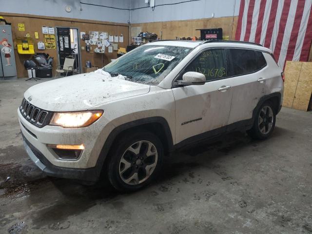 2017 Jeep Compass Limited