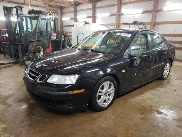 2007 Saab 9-3 