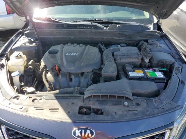 5XXGM4A74FG433446 KIA Optima Lx