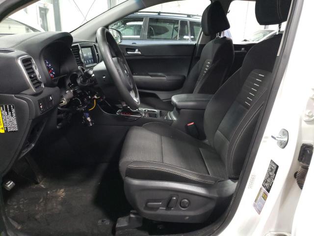 2019 KIA SPORTAGE - KNDPMCAC8K7516999