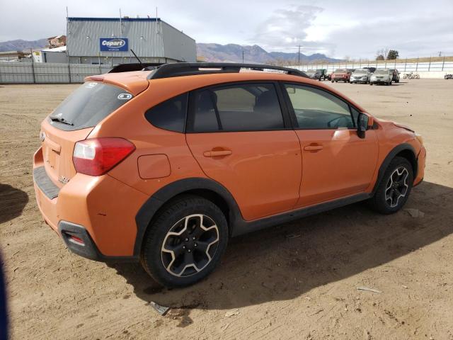 JF2GPACC3E8313754 Subaru Xv Crosstrek 2.0 Premium