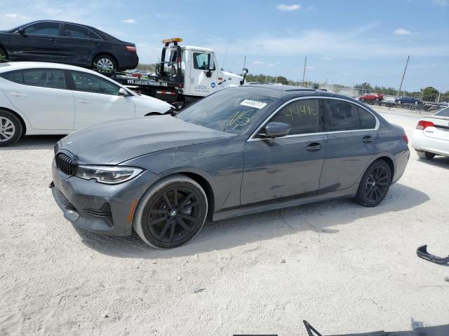 2020 BMW 330I - 3MW5R1J0XL8B31704