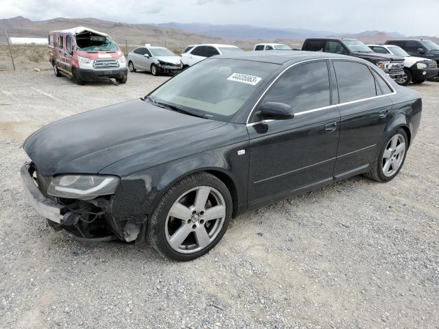 2008 Audi A4 2.0T