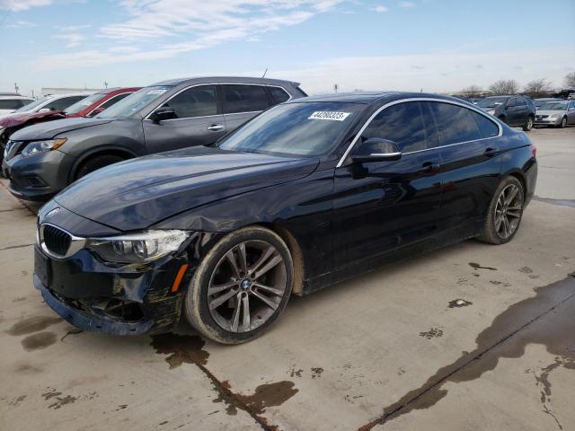 2019 BMW 430I GRAN - WBA4J1C58KBM17768