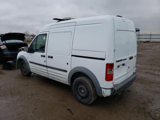 Lot #2469111998 2013 FORD TRANSIT CO salvage car