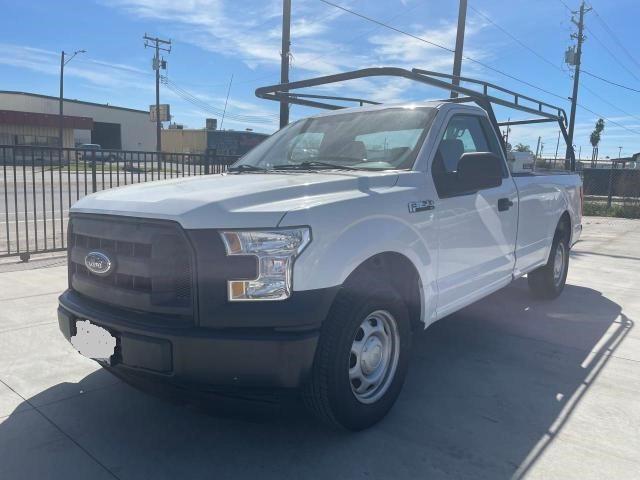 2016 FORD F150 - 1FTMF1C81GKF06782