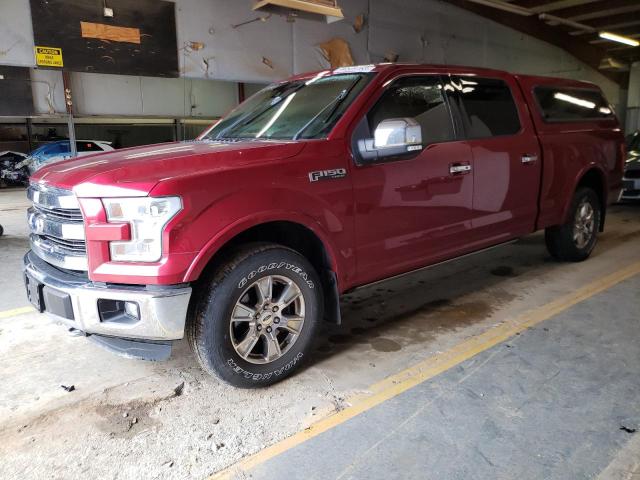 2015 Ford F-150 SuperCrew 