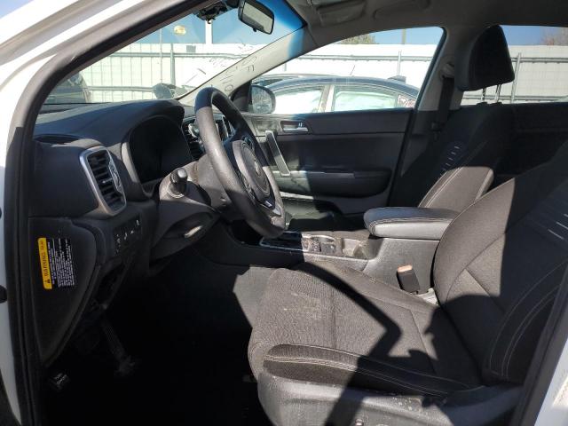 KNDPMCAC4J7456430 KIA Sportage Lx