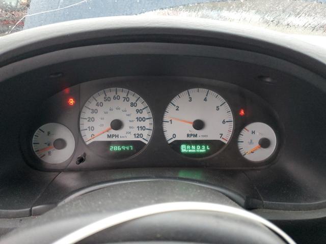 1D4GP45R56B571380 Dodge Caravan Sxt