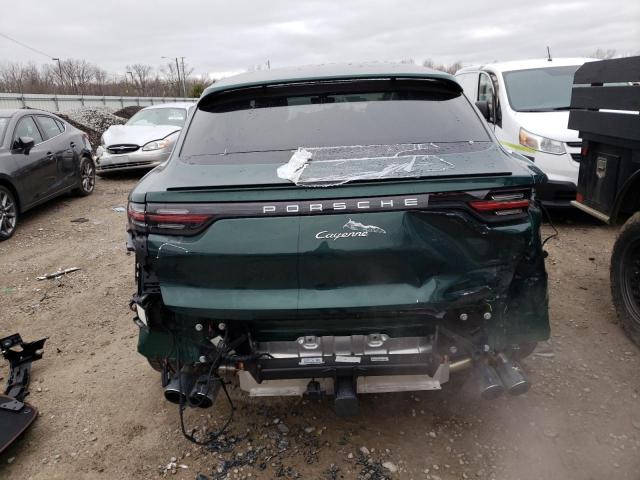 2022 PORSCHE CAYENNE E - WP1BE2AY0NDA51362