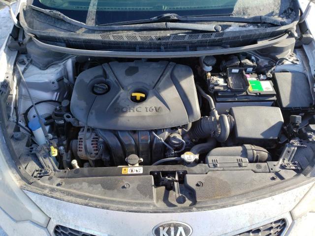 2015 KIA FORTE LX - KNAFK4A65F5394585
