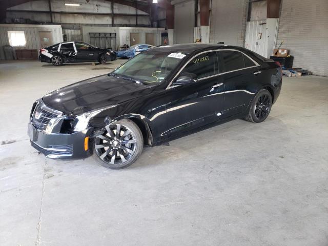 2018 CADILLAC ATS - 1G6AE5RXXJ0127958