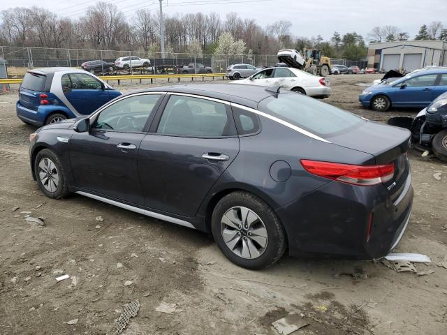 KNAGT4LE8H5008945 KIA OPTIMA HYBRID