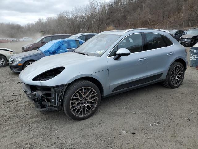 2020 PORSCHE MACAN S - WP1AB2A5XLLB31572