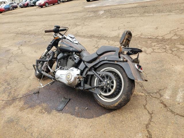 2013 HARLEY-DAVIDSON FLSTFB FAT 1HD1JNV20DB021397