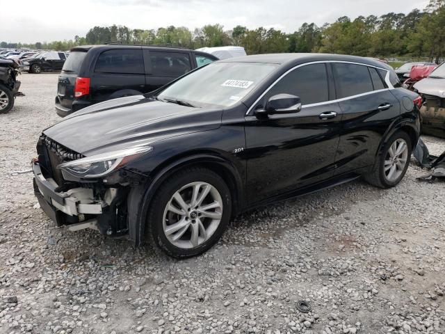 2018 INFINITI QX30 Base