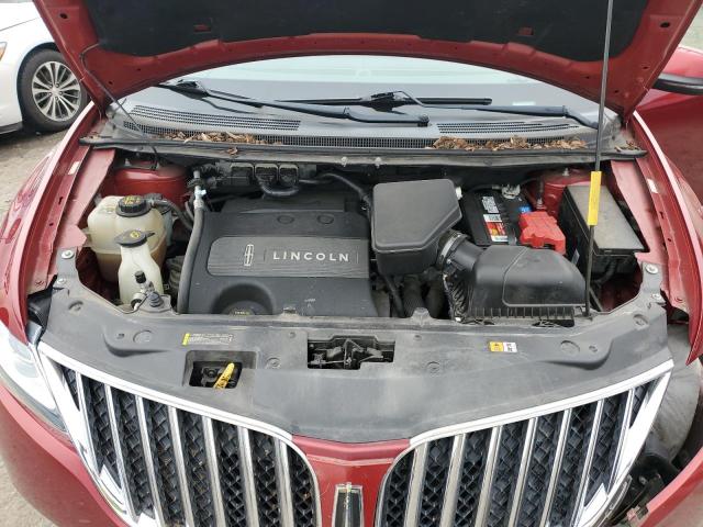 2LMDJ6JK1DBL05528 Lincoln MKX