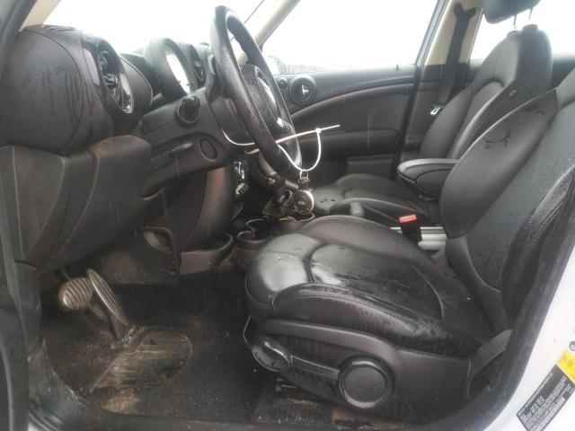 WMWZC5C51EWP36532 Mini Cooper S Countryman