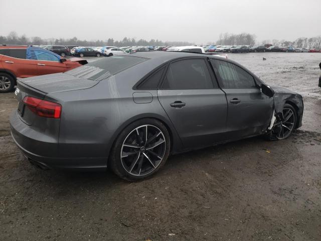 2017 AUDI S8 PLUS QU - WUAJ5AFDXHN901173