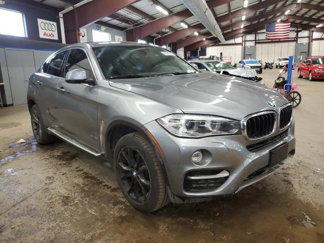 2016 BMW X6 XDRIVE3 - 5UXKU2C57G0N79772