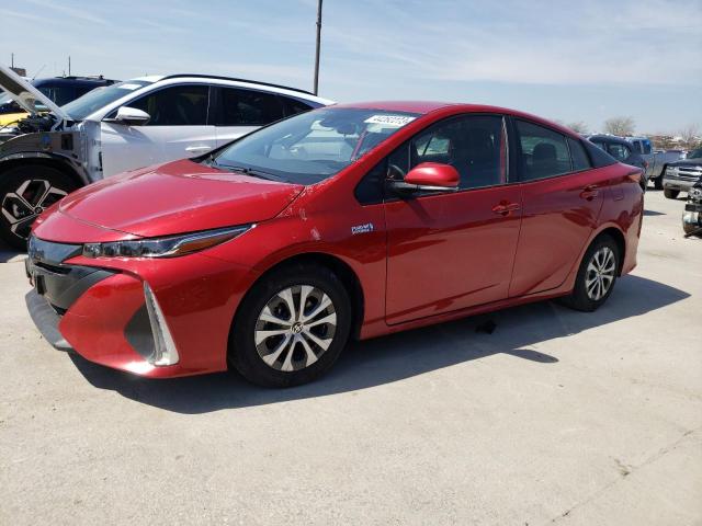 2021 Toyota Prius Prime LE